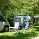 Camping Les Merilles - Emplacement