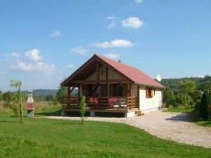 Les Silènes - Un chalet