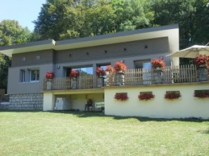 gite à Fontenu