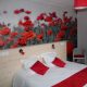 Le bon abri - Chambre Coquelicots