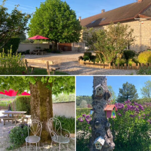 Chemin Faisant - Maison d'hôtes